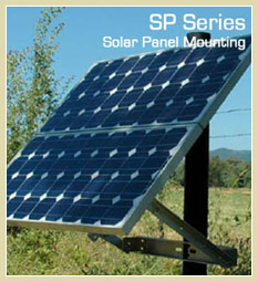 Solar Panel Mounts