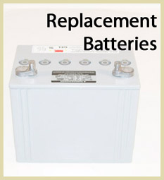 Envirolight Replacement Solar Light Batteries