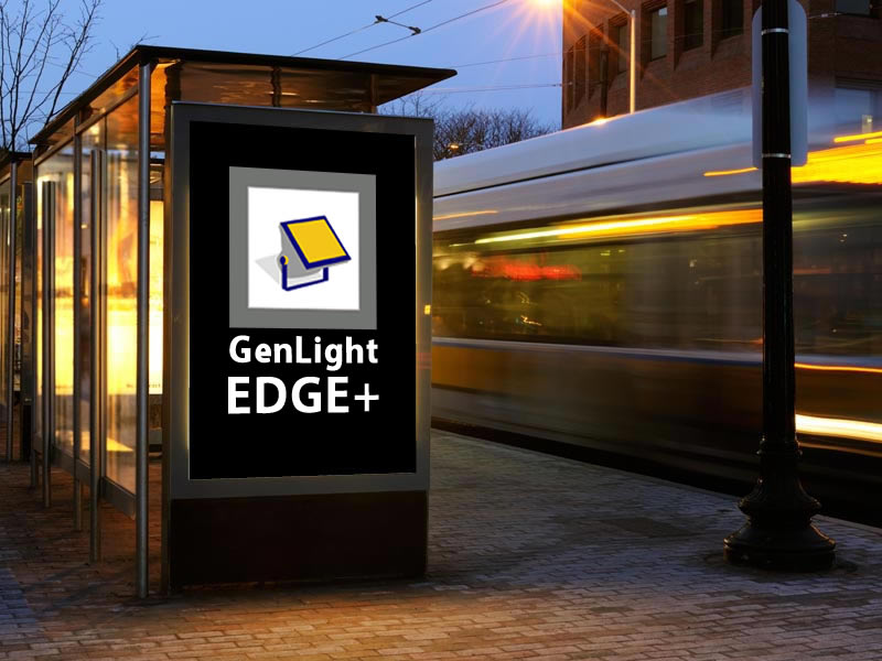 GenLight Edge Sign Lights Gallery